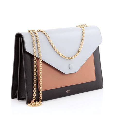 celine envelope bag flat lay|envelope bags for women.